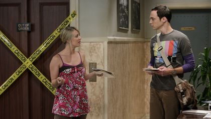 The Big Bang Theory XII (23/24)