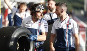 Guy Martin: F1 mechanik