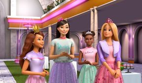 Barbie - Dobrodružství princezny