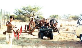 Hotel snů: Jižní Afrika