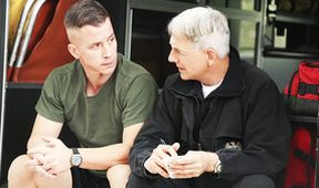 Námořní vyšetřovací služba XII (21)