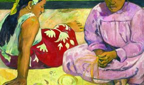 Gauguin: Jsem divoch