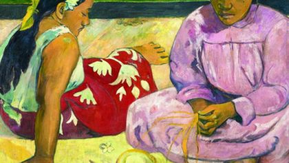 Gauguin: Jsem divoch