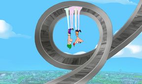 Phineas a Ferb IV (14/26)