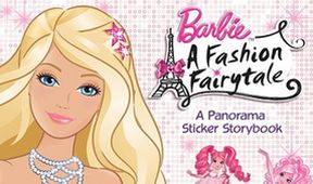 Barbie a Kouzelný módní salón