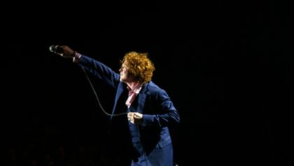 Simply Red v Montreux