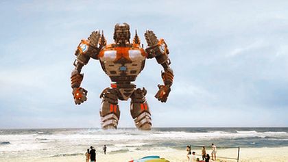 Atlantic Rim – Útok z moře