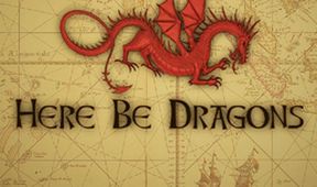 Zde jsou draci
