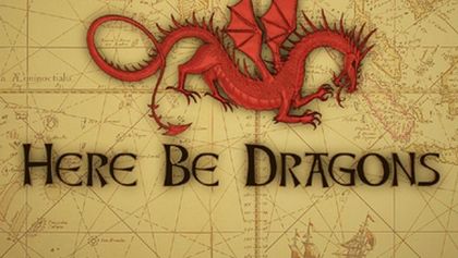 Zde jsou draci