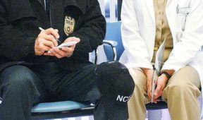 Námořní vyšetřovací služba II (8)