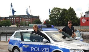 Policie Hamburk IV (3)