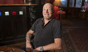 Na plovárně s Michaelem Rittsteinem