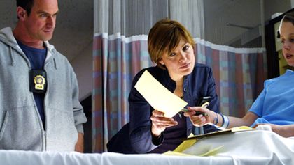 Zákon a pořádek: Útvar pro zvláštní oběti V (2)