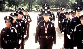 Policajná akadémia