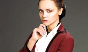 Dvojnásobná vražedkyně Lizzie Bordenová