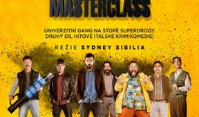 Profesoři zločinu: Masterclass