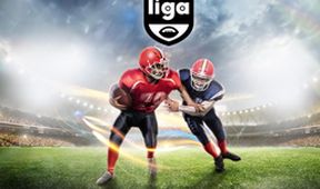 ČAAF: Znojmo Knights-Ostrava Steelers