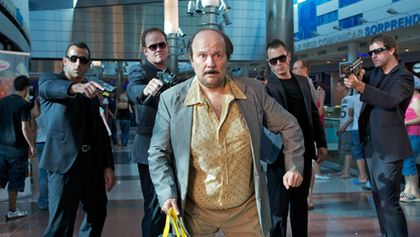 Torrente 4: Smrtící krize