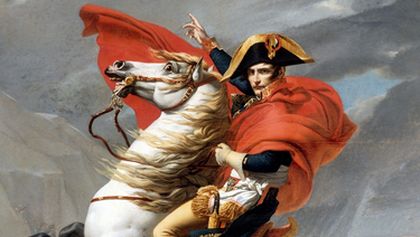 Napoleon: Začátek konce