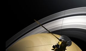 Saturnova tajemství