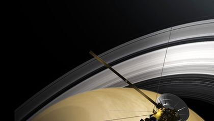 Saturnova tajemství