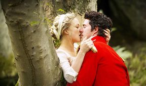 Smrt přichází do Pemberley (1/2)
