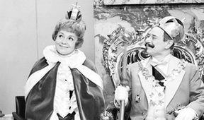 O princezně, která pořád vařila