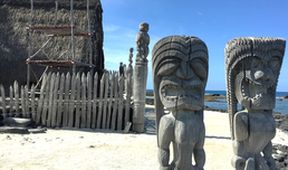 Na cestě po havajském Big Islandu