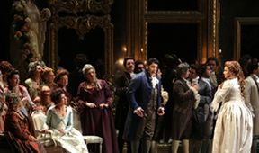 U. Giordano: Andrea Chénier