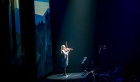 Vivaldianno 2015 - Město zrcadel