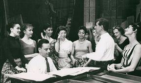 Broadwayský hit - West Side Story