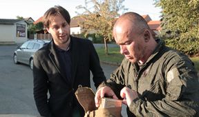 Vysloužilci