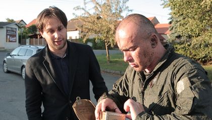 Vysloužilci