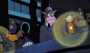 Slovutný detektiv Holmes (2/26)