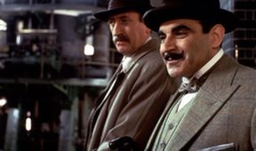 Hercule Poirot VII (1/6)