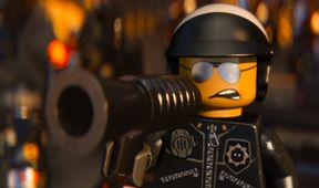 LEGO příběh