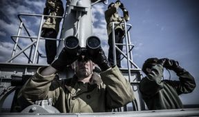 Peklo pod hladinou II (2/6)