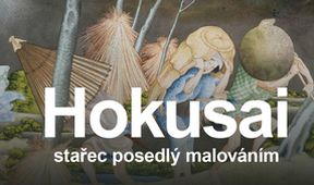 Hokusai: stařec posedlý malováním, Legendy výtvarného umění