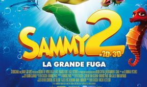 Sammyho dobrodružství 2