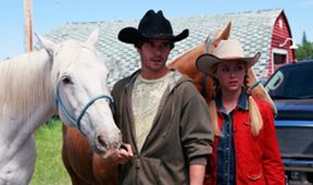 Ranč Heartland V (8/18)