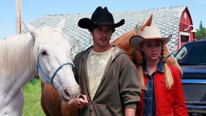 Ranč Heartland V (8/18)