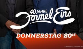 40 Jahre Formel Eins