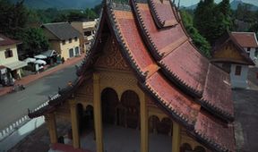 Kamera na cestách: Podivuhodný Laos