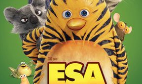 Esa z pralesa 2: Světové dobrodružství