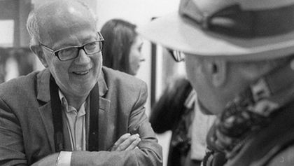 Vladimír Birgus - fotograf, kurátor, pedagog