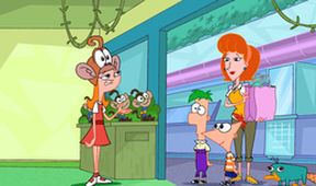 Phineas a Ferb (8/26)