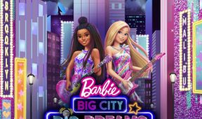 Barbie: Velké město, velké sny
