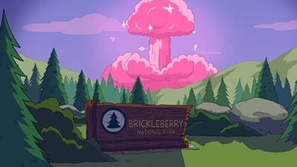 Brickleberry III (8/13)