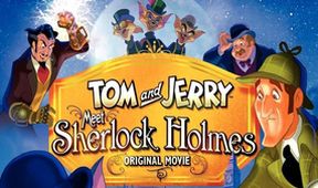 Tom a Jerry: Sherlock Holmes