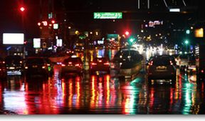 Bangkok, město zrozené z vody
